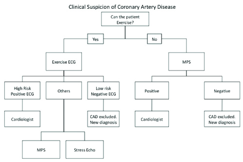 myocardial perfusion scan